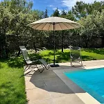 فندق مبيت وإفطار Le Clos Des Cigales
