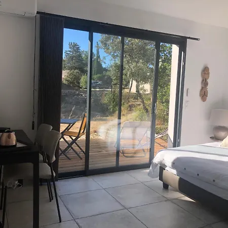 Bed & Breakfast Le Clos Des Cigales