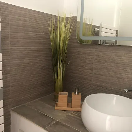 Bed & Breakfast Le Clos Des Cigales Nimes