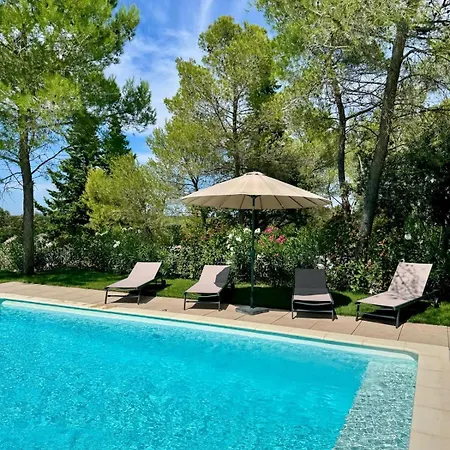 Le Clos Des Cigales Отель типа 